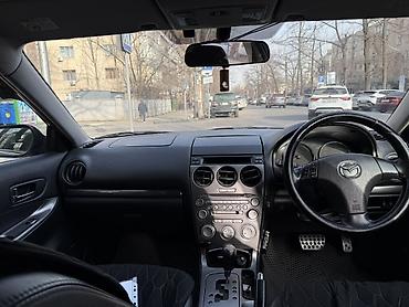 Mazda: Mazda 6: 2003 г., 2.3 л, Автомат, Бензин, Седан — 6