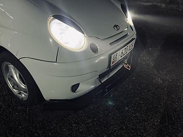 Daewoo: Daewoo Matiz: 2005 г., 0.8 л, Ручные, Хэтчбэк — 8