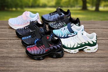 Patike: Nike air max tn dečije patike NOVO Novo Brojevi 25 do 30 fb Moja — 1