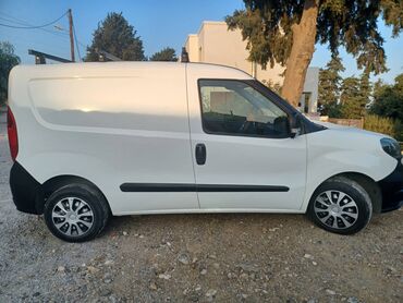 Transport: Fiat Doblo: 1.3 l | 2018 year | 162000 km. Minibus