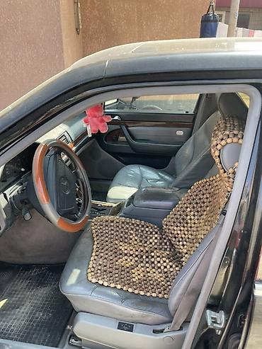 devo matiz: Mercedes-Benz S-Class: 1996 г., 5 л, Автомат, Газ, Седан — 5