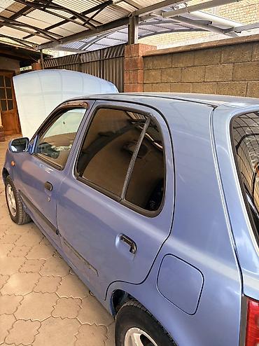 мотор ниссан марч: Nissan March: 2000 г., 1 л, Автомат, Бензин, Хэтчбэк — 1