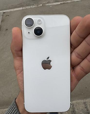 5 es ayfon: IPhone 14, 128 GB, Ağ, Face ID — 2