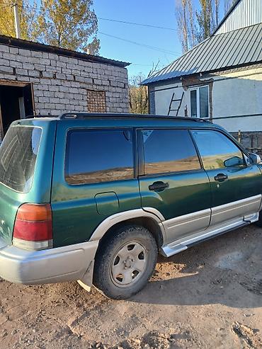 subaru коврик в багажник: Subaru Forester: 1998 г., 2 л, Автомат, Бензин, Универсал — 2