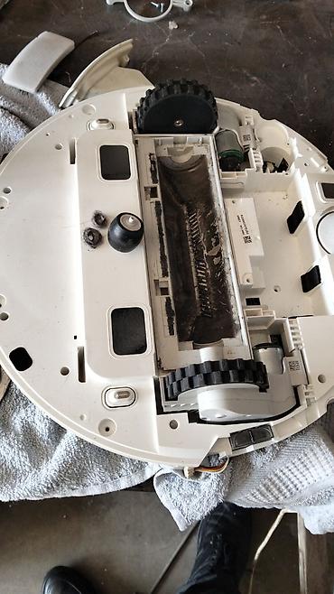 iphone 17 air: Roborock robot tozsoran – ehtiyat hissələri və təmiri Təsvir: - — 5