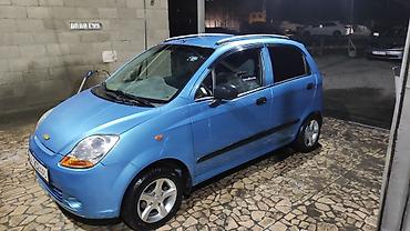 hero 4: Daewoo Matiz: 2005 г., 0.8 л, Механика, Бензин, Хэтчбэк — 3