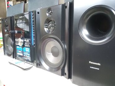 Musiqi mərkəzləri: Panasonic SA-VK 760 Музыкальный центр Продается Panasonic SA-VK 760 в — 12