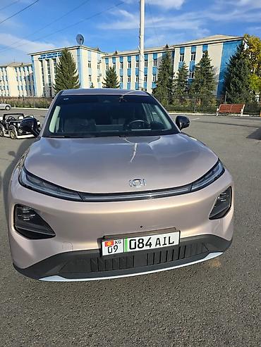 Changan: BYD : 2026 г., Автомат, Электромобиль, Кроссовер — 1