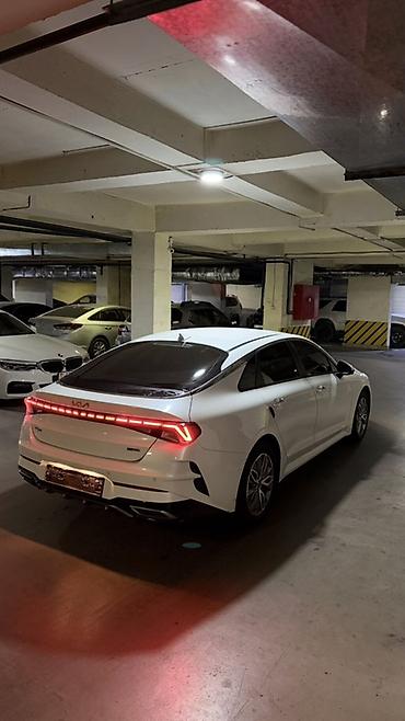 Транспорт: Kia K5: 2022 г., 2 л, Автомат, Гибрид, Седан — 2