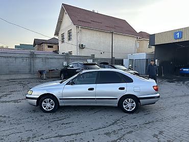 Продажа авто: Toyota Carina E: 1997 г., Седан — 3