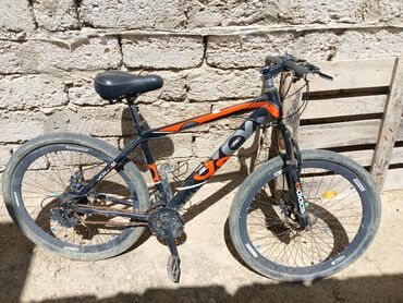 İdman velosipedləri: İşlənmiş Şose velosipedi Adidas, 26", sürətlərin sayı: 7, Ünvandan götürmə