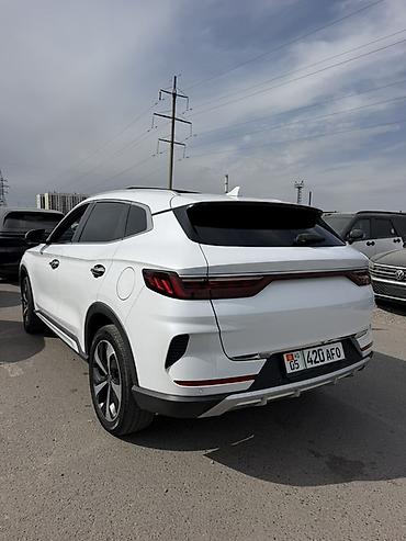BYD: BYD Song Plus: 2021 г., Электромобиль, Кроссовер — 3