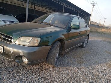 Subaru: Subaru Legacy: 2000 г., 2.5 л, Автомат, Бензин, Седан — 1