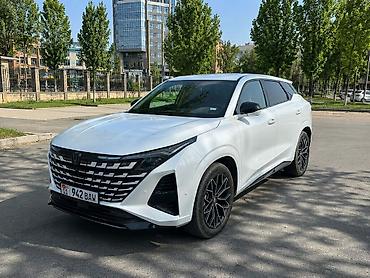 чон: Ижарага берем Changan, Бир аптага, Айдоочусуз, | Айдоочулук күбөлүк, 18 жаштан баштап — 1