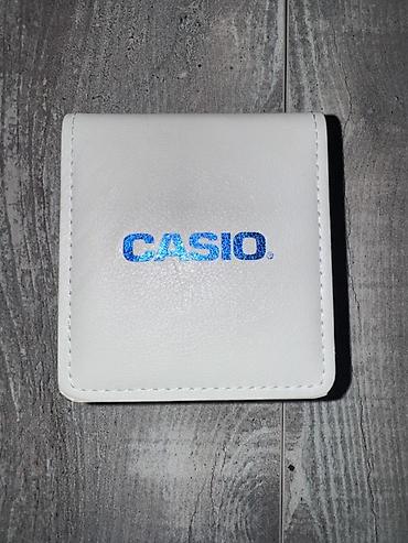 Классические часы: Классические наручные часы Casio в подарочной упаковке. - Кварцевый — 2