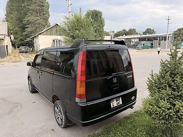 bmw e29: Honda Stepwgn: 1999 г., Минивэн — 4