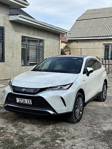 ravon gentra: Toyota Venza: 2021 г., 2.5 л, Гибрид, Кроссовер — 2