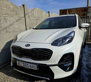 киа джойс: Kia Sportage: 2019 г., 2 л, Автомат, Дизель, Внедорожник