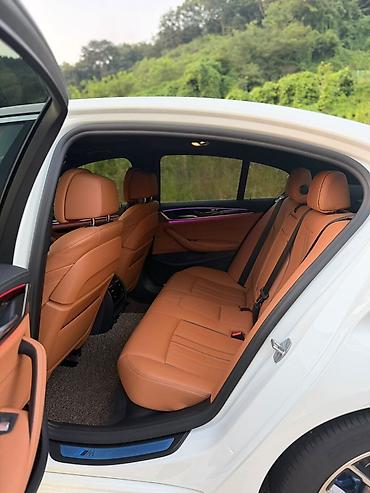 BMW: BMW 520: 2021 г., 2 л, Автомат, Бензин, Седан — 18