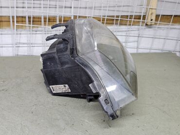 Передние фары: Передняя левая фара Seat 2006 г., Б/у, Оригинал, Германия — 5