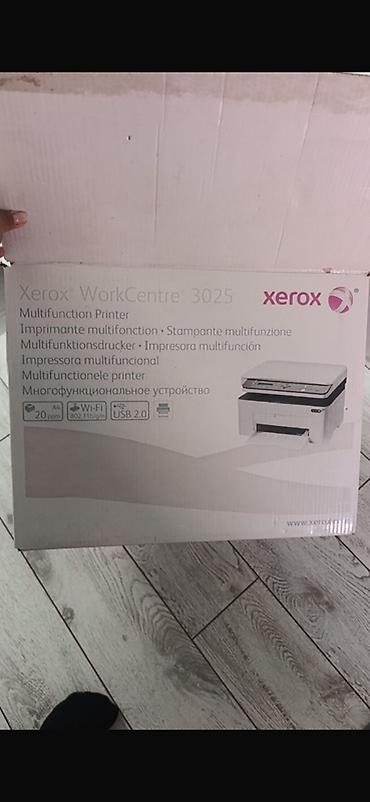 3d принтер bambu lab a1: МФУ Xerox WorkCentre 3025 Компактное лазерное многофункциональное — 5