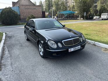 мерс вито бензин: Mercedes-Benz E-Class: 2003 г., 3.2 л, Автомат, Бензин, Седан