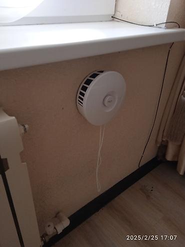 Установка вытяжек и вентиляции: Установка вытяжки — 4