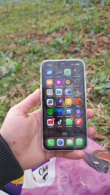 iphone başlıq: IPhone 14, 128 GB, Ağ, Face ID, Zəmanət, Simsiz şarj — 2