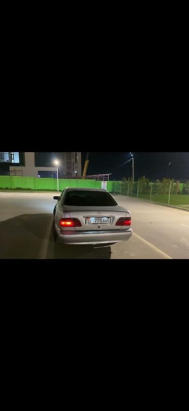 e55 w210: Mercedes-Benz E-Class: 2001 г., 3.2 л, Автомат, Бензин, Седан — 4