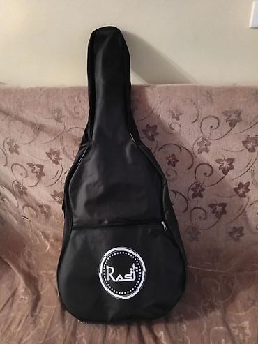 klasik gitara: Klassik akustik gitara + “Rast” brendli çanta - Korpus: klassik — 3