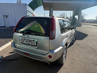 infinity fx35: Nissan X-Trail: 2005 г., 2.4 л, Автомат, Газ, Кроссовер — 2