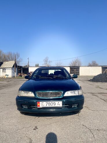 Honda: Honda Accord: 1997 г., 2.2 л, Механика, Бензин, Седан