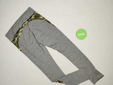 merynos decathlon: Legginsy Sportowe damskie, rozmiar S — 3