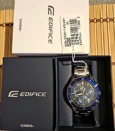 Qol saatları: Yeni, Qol saatı, Casio, rəng - Qara — 2