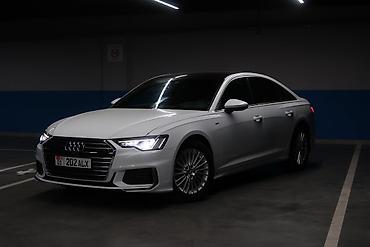 a6 audi: Audi A6: 2020 г., 2 л, Робот, Бензин, Седан — 3