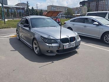 BMW: BMW 5 series: 2004 г., 3 л, Седан — 1