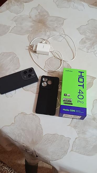 redmi 18 pro: Infinix Hot 4 Pro, 256 GB, rəng - Göy, Sensor — 1