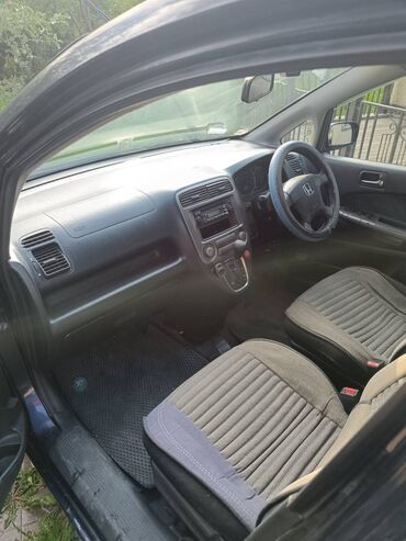 хонда стрим апсалют: Honda Stream: 2002 г., 1.7 л, Автоматические, Бензин, Минивэн