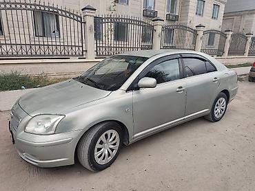 lexus tx: Toyota Avensis: 2004 г., 1.8 л, Механика, Бензин, Седан — 3
