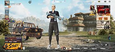 sattlar: PUBG Mobile oyun hesabı – satılır hesab dolu hesabdi ciddi alıcılara — 1
