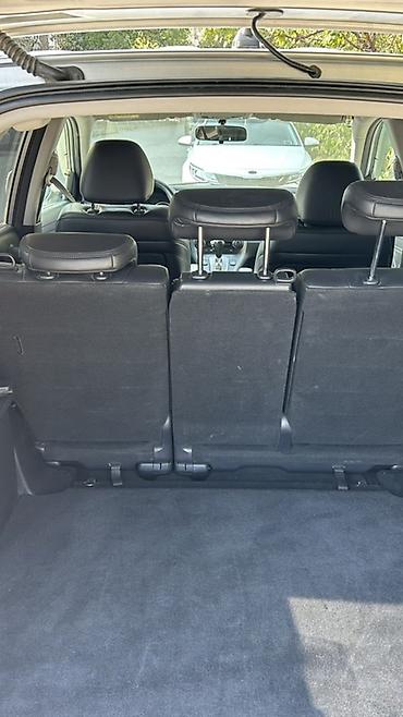 small car: Honda CR-V: 2008 г., Бензин, Кроссовер — 7