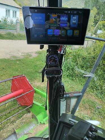 белорус 82 1: Комбайн зерноуборочный Claas Dominator 88 VX хорошем состоянии срочно — 6