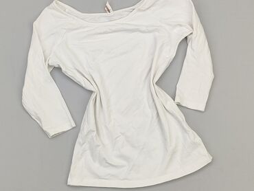 białe bluzki monnari: Blouse, S (EU 36), condition - Good