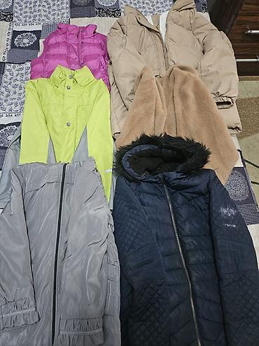 nike tech flecce: Женская верхняя одежда — набор из 6 вещей: - Пуховик бежевый с — 1