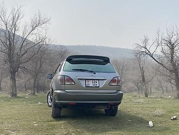 Lexus: Lexus RX: 2001 г., 3 л, Автомат, Бензин, Кроссовер — 3