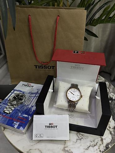 Классические часы: Срочно очень выгодно продаю Швейцарские часы от Tissot с бриллиантами — 13