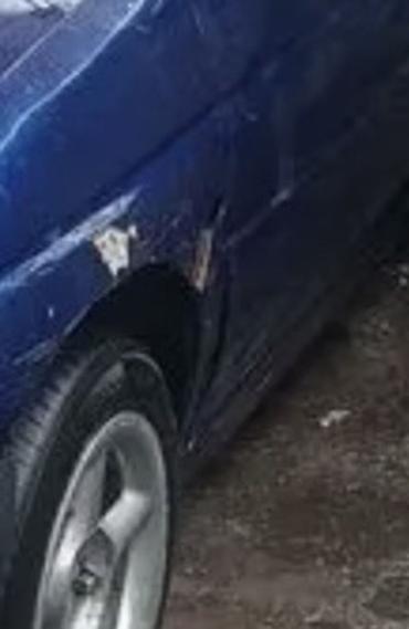 форд экскорд: Ford Escort: 1996 г., Механика, Бензин, Кабриолет — 3