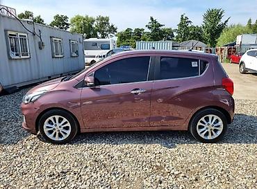 spark 1: Chevrolet Spark: 2018 г., 1 л, Автомат, Бензин, Хэтчбэк — 3
