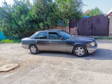 масло на скутер: Mercedes-Benz W124: 1994 г., 2.2 л, Автомат, Бензин, Седан