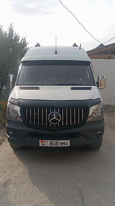 поддон защита двигателя спринтер: Mercedes-Benz Спринтер: 2013 г., 2.7 л, Механика, Дизель, Бус — 1